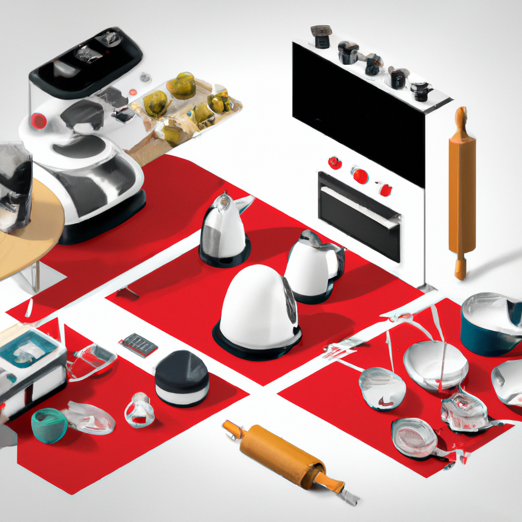 The Evolution of Kitchen Appliances: From Vintage Classics to Modern Must-Haves