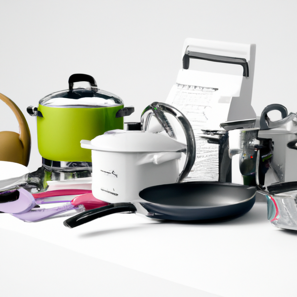 Exploring the Evolution of Eco-Friendly Kitchen Appliances: A Guide for the Conscious Consumer